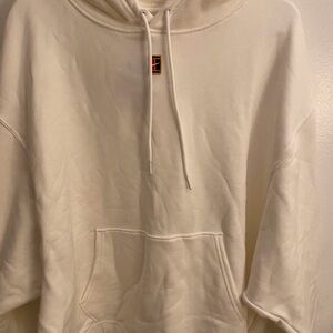 Women’s Nike Tennis Hoodie CK8447-100 Size XL